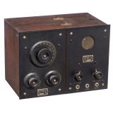 Westinghouse RC Radio Receiver, 1920ÿ21