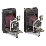 卷片相机 Rollfilm Cameras