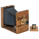 平板和旅行相机 Plate & Field Cameras
