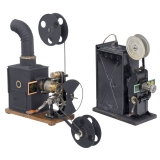 电影术,电影放映机及电影 Cinematographs, Movie Projectors