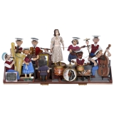 机械玩具及自动玩偶 （Mechanical Toys & Automata)