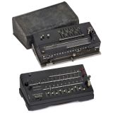2 German Calculating Machines