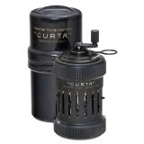 Curta Type I Calculator, 1949