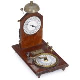 Breguet-Type Toy Telegraph by Bénévolo, c. 1900
