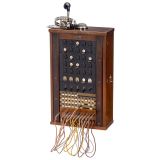 Ericsson Telephone Switchboard, c. 1914