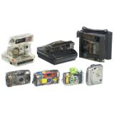 6 Transparent Cameras See-Through