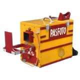 Street Photographer's Pasfoto Camera from Denmark