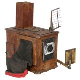 Street Photographer's Camera, c. 1920