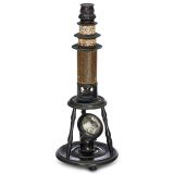 Nuremberg Culpeper-Type Microscope, c. 1780/1800