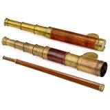 3 Telescopes