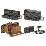 Stereo Cameras and Accessories