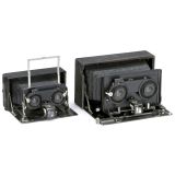 Heag XV Stereo und Heag IV Ser. I Stereo