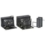 2 Stereo Cameras and a Mono Camera