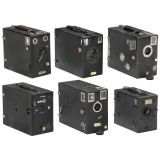 6 Magazine Cameras