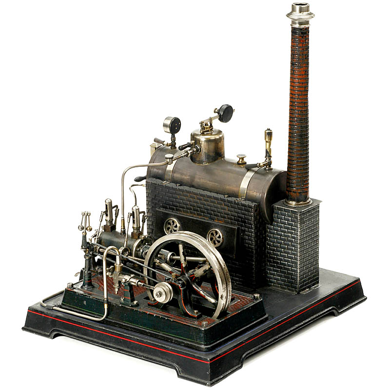 巴本蒸汽机图片